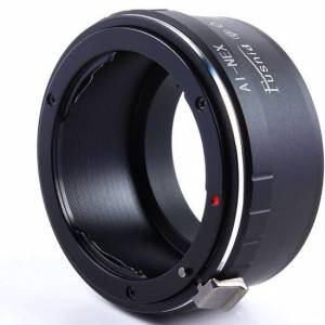 Fusnid Nikon Nikkor F Mount Lens To Sony Alpha E-Mount Mirrorless Camera