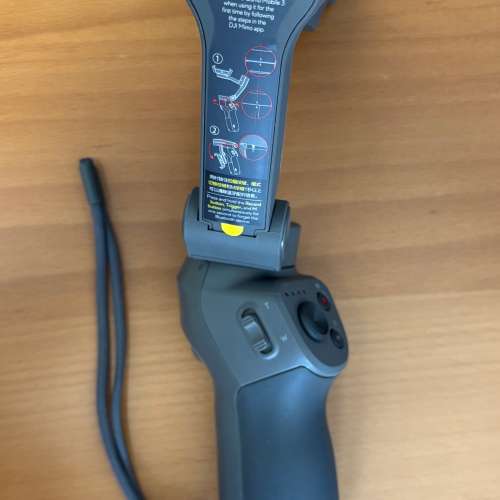 dji OSMO Mobile 3