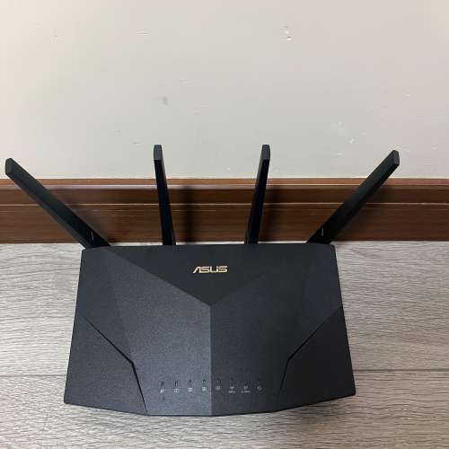 99%新RT-AX5400 WIFI6 港行 保養至2027