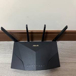 99%新RT-AX5400 WIFI6 港行 保養至2027