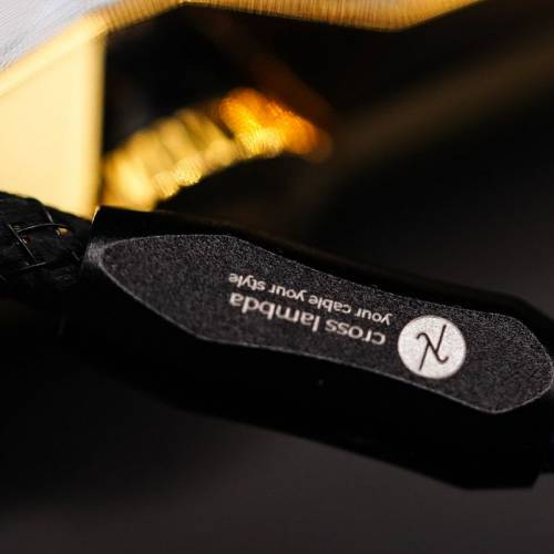 手緊割愛,極罕有Crosslambda超旗艦線Apollo GB（黃銅屏蔽)