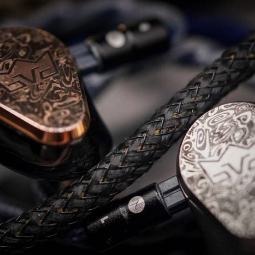 手緊割愛,極罕有Crosslambda超旗艦線Apollo GB（黃銅屏蔽)