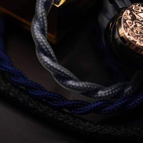 手緊割愛,極罕有Crosslambda超旗艦線Apollo GB（黃銅屏蔽)