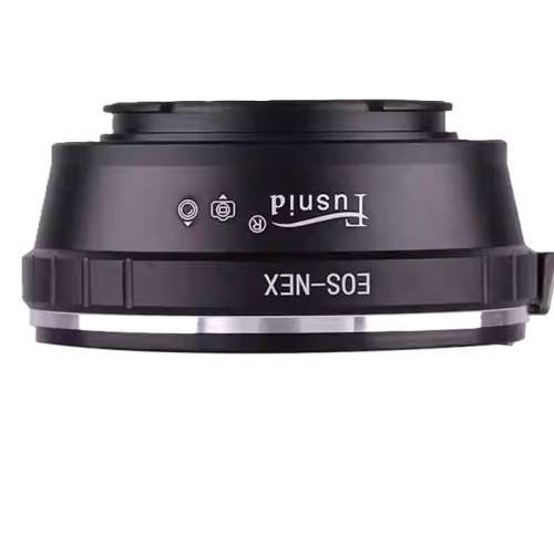 Fusnid Canon EOS (EF / EF-S) D/SLR Lens To Sony Alpha E-Mount Mirrorless Camera