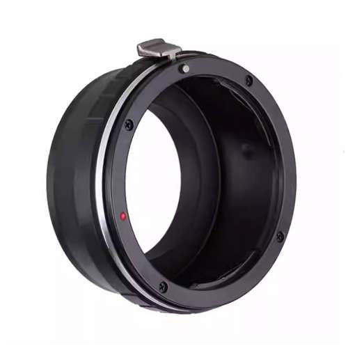 Fusnid Canon EOS (EF / EF-S) D/SLR Lens To Sony Alpha E-Mount Mirrorless Camera