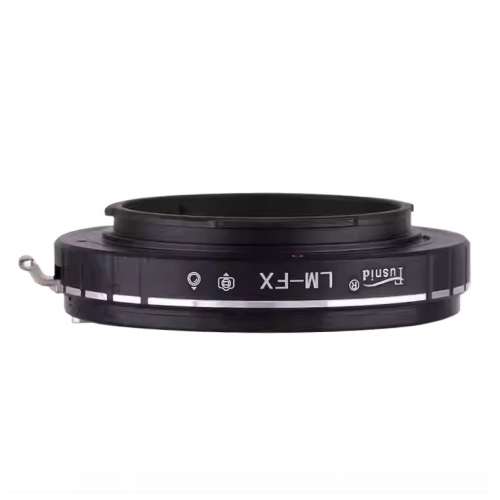 Fusnid Leica M Rangefinder Lens To FujiFilm X-Series Mirrorless Cameras
