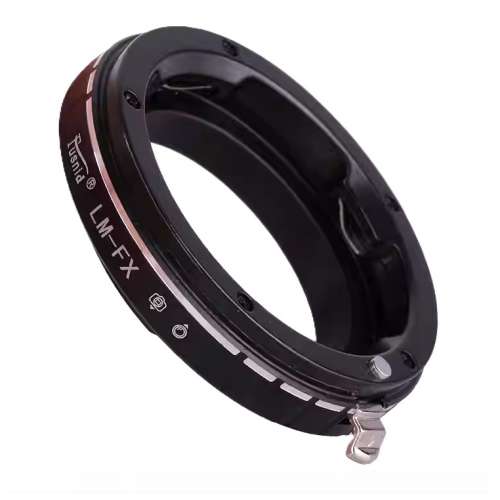 Fusnid Leica M Rangefinder Lens To FujiFilm X-Series Mirrorless Cameras