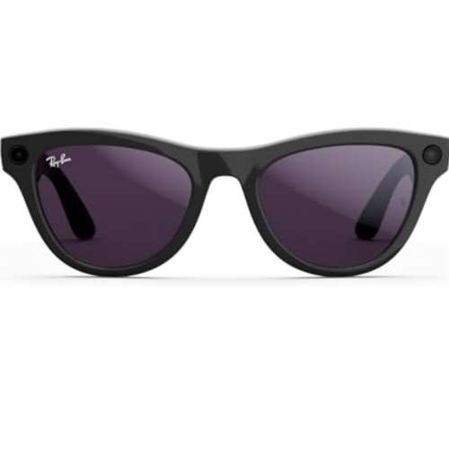 RAY BAN META 全視線版SMART GLASS 智能眼鏡（SKYLER）- 靚色抵價，最佳聖誕禮物/旅...