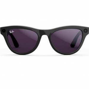 RAY BAN META 全視線版SMART GLASS 智能眼鏡（SKYLER）- 靚色抵價，最佳聖誕禮物/旅...