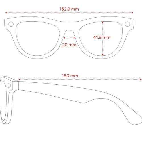RAY BAN META 全視線版SMART GLASS 智能眼鏡（SKYLER）- 靚色抵價，最佳聖誕禮物/旅...