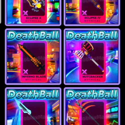 roblox dealth ball 死亡球