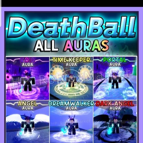 roblox dealth ball 死亡球
