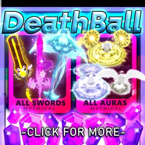 roblox dealth ball 死亡球