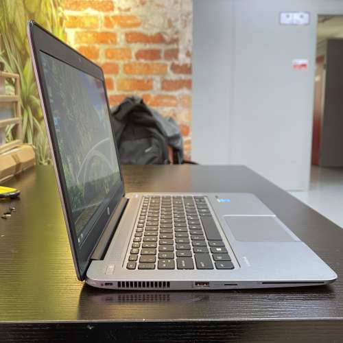 [金屬] HP EliteBook Folio 1040 G2 (Core i5 / 14" 全高清 / Win 11 / 永久Office...