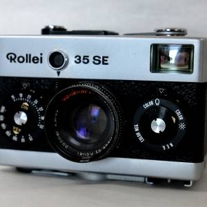 Rollei 祿萊 35 SE