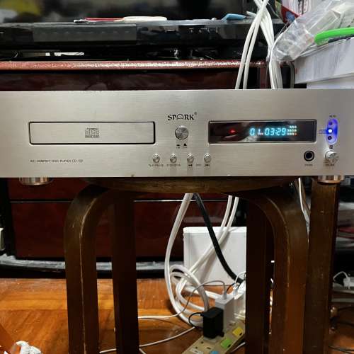 SPARK CD—15B