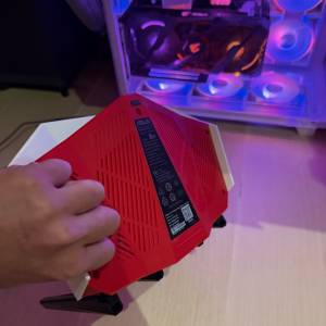 Asus AX82u 高達限定版 router WiFi 6 路由器