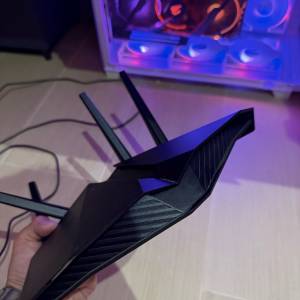 Asus AX82u router WiFi 6 路由器