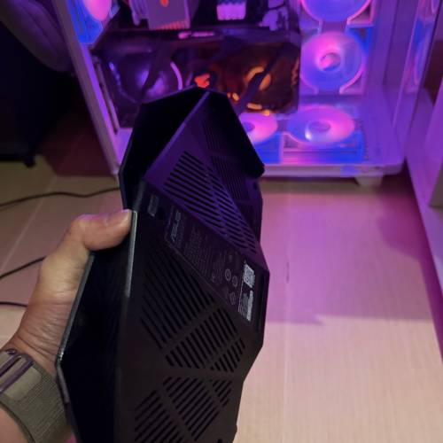 Asus AX82u router WiFi 6 路由器