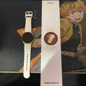 台版 Samsung Galaxy Watch7 40mm 白色
