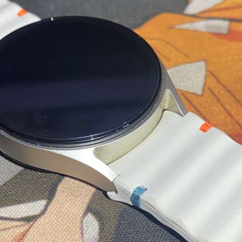 台版 Samsung Galaxy Watch7 40mm 白色