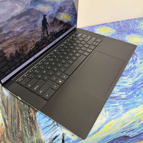 （頂配 4K touch mon) Dell 15.6吋i7-10750H/16,32GB Ram/512GB,1TB SSD/超大滑鼠盤...