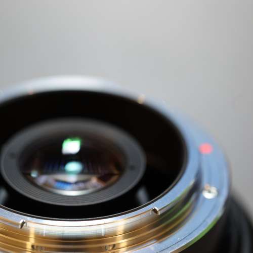 Tokina ATX 11-20mm T2.9 Cinema Lens EF mount