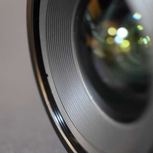 Tokina ATX 11-20mm T2.9 Cinema Lens EF mount