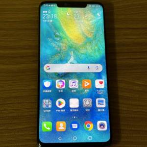 Huawei Mate 20 Pro 6+128GB 國際版