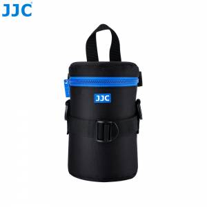 JJC DLP-3ll Deluxe Lens Pouch 防水、防震物料鏡頭袋 (Interior Size is 80 x 155mm)