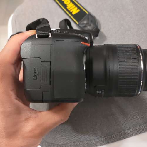 Nikon D5100 kit 極新