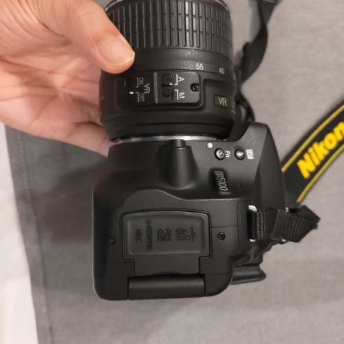 Nikon D5100 kit 極新