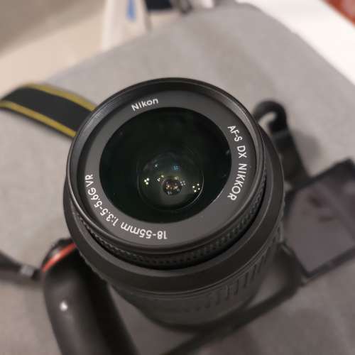 Nikon D5100 kit 極新
