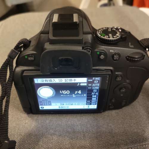 Nikon D5100 kit 極新