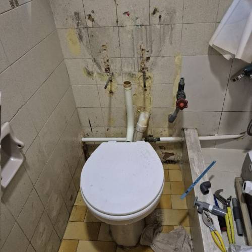 上門維修及安：洗手盆/水龍頭/坐廁及配件更換