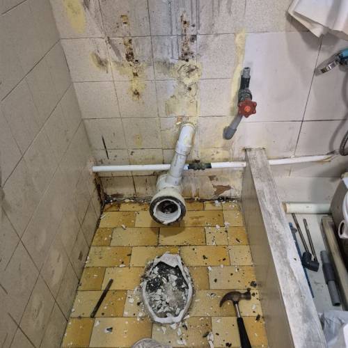 上門維修及安：洗手盆/水龍頭/坐廁及配件更換