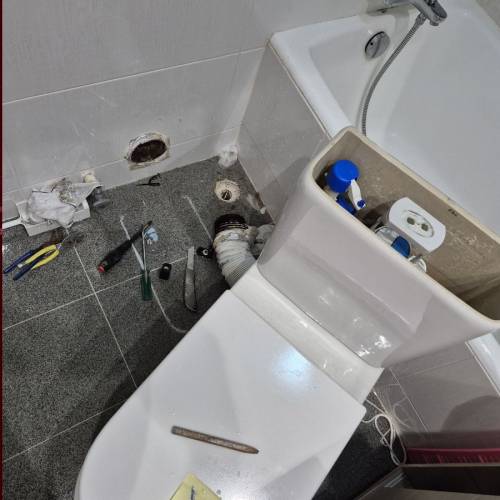 座廁，維修及安裝