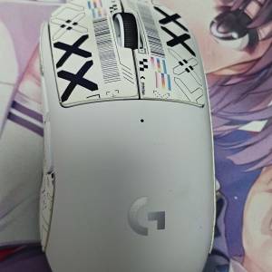 Logitech G Pro X Superlight 2代