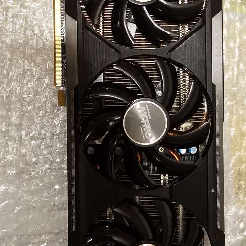 二手 SAPPHIRE R9 390 顯示卡