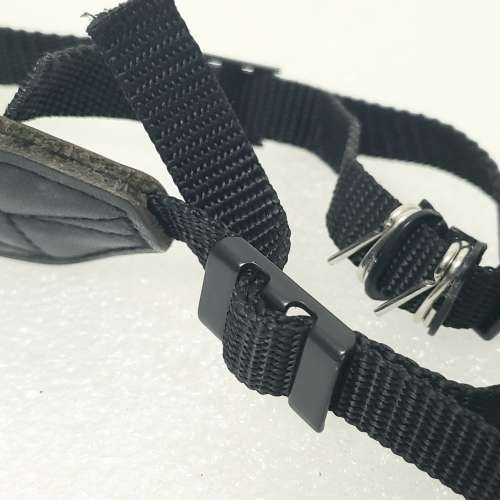 全新 Nikon NPS 刺繡字相機帶