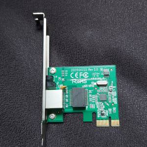 TP-LINK PCIe 網卡 TG-3468 VER 2.0