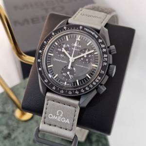 Omega x swatch moonwatch mercury 水星