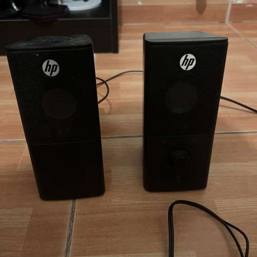HP電腦喇叭