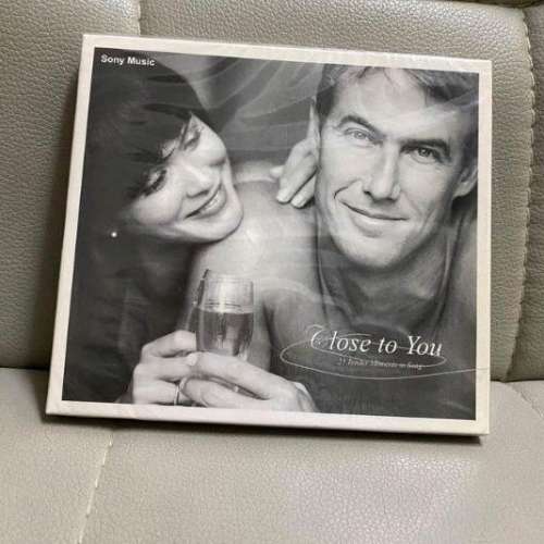 Close to you ( 全新未拆 CD ) sony music