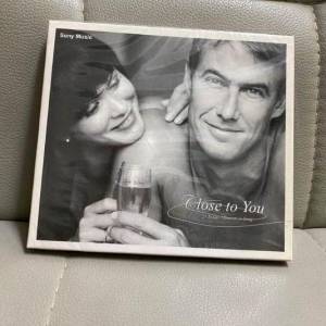 Close to you ( 全新未拆 CD ) sony music