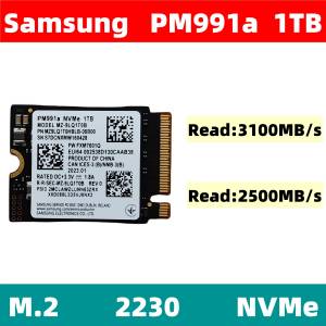 2230 1TB SSD Samsung PM991a M.2 NVMe 100% NEW