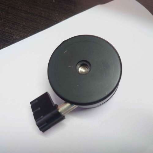 15度半球底坐雲台