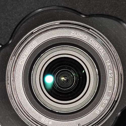 Olympus evolt 大4/3 kit lens 14-42mm f3.5-5.6 for DSLR E300, E500 or E400 series
