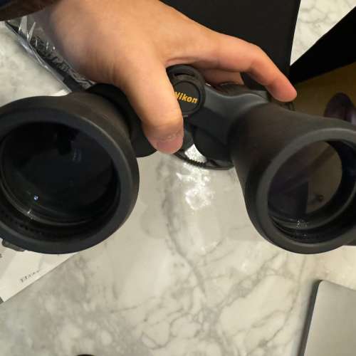 全新Nikon ACULON A211 7x50 望遠鏡