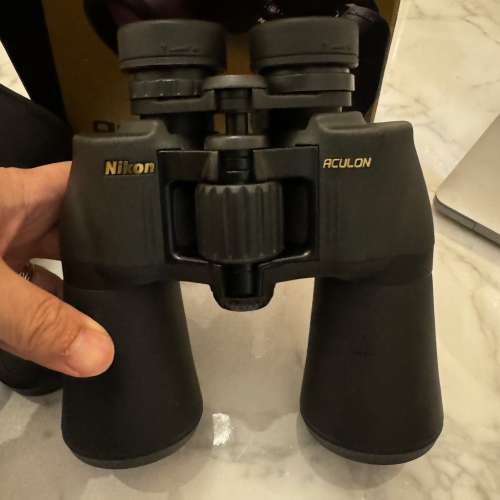 全新Nikon ACULON A211 7x50 望遠鏡